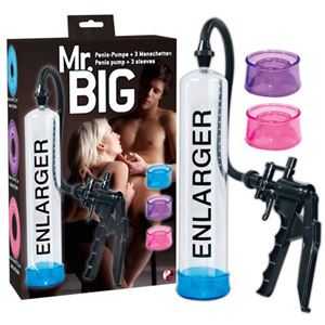 Resim Penispumpe Mr. Big