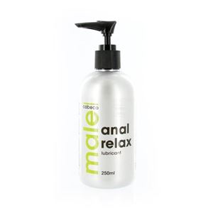 Изображение MALE - Anal Relax Lubricant (250ml)