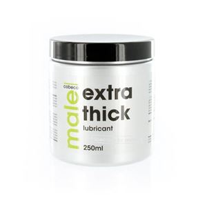Изображение MALE - Extra Thick Lubricant (250ml)