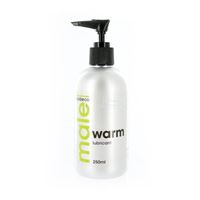 Изображение MALE - Warm Lubricant (250ml)