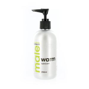 Изображение MALE - Warm Lubricant (250ml)