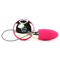 Image de Lelo - Lyla 2 Cerise