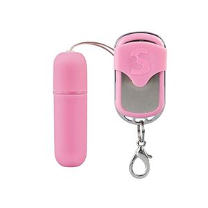 Bild von Remote Vibrating Bullet - Pink