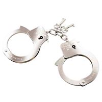 Image de You are Mine - Metal Handcuffs