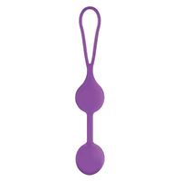 Picture of Pleasure Love Balls - Purple