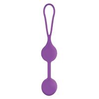 Imagen de Pleasure Love Balls - Purple