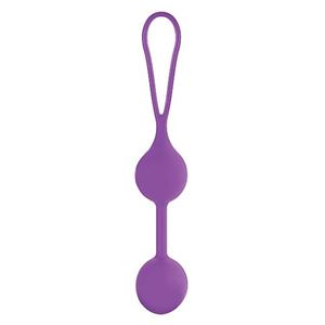 Picture of Pleasure Love Balls - Purple