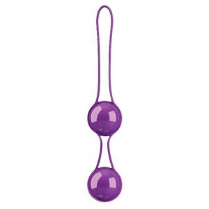 Resim Pleasure Love Balls Deluxe - Purple