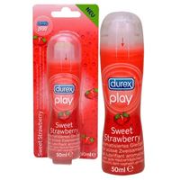 Immagine di Durex Play Sweet Strawberry - 50 ml