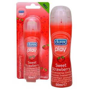 Picture of Durex Play Sweet Strawberry - 50 ml