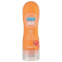 Picture of  Durex Play 2 in 1 Guarana - 200 ml