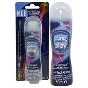 Εικόνα της  Durex Perfect Glide - 50 ml