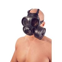 Picture of Latex-Gasmaske