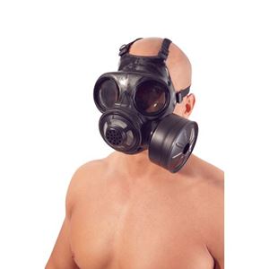 Picture of Latex-Gasmaske