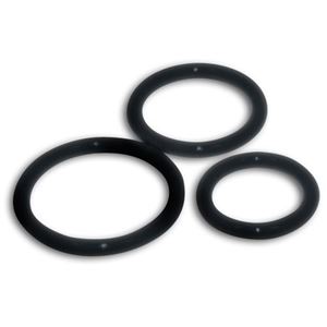 Immagine di Sexy Circles Cockring-Set