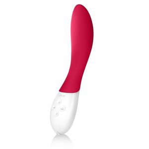 Resim Lelo - Mona 2 Vibrator Kirschrot