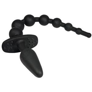 Resim Silicone Butt Plug