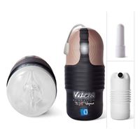 Afbeelding van Vulcan Tight Vagina Vibrating