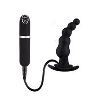 Bild von Dash Butt Plug With Mini Controller