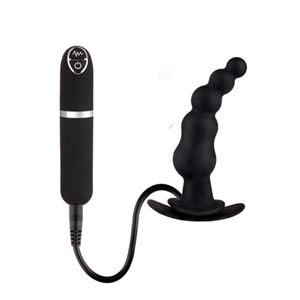 Εικόνα της Dash Butt Plug With Mini Controller