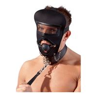 Picture of Kopfmaske mit Leine