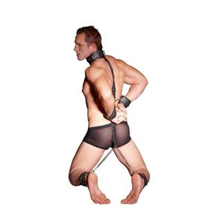Picture of Leder Spezialfessel