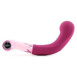 Obrazek KEY Comet G-spot Wand - Raspberry