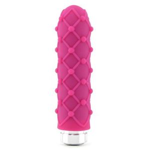 Obrazek Charms Lace Massager - Pink