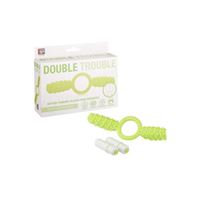 Resim Double Trouble Green