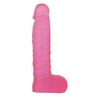 Afbeelding van X-Skin Dildo 6 - Pink