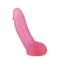 Resim X-Skin Dildo 7 - Pink