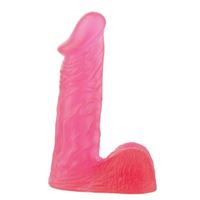 Изображение X-Skin Dildo 8 - Pink