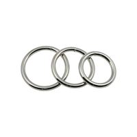 Resim Metal Cock Ring 3-Pack