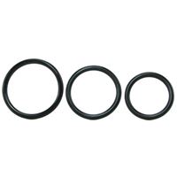 Bild von Rubber Cock Ring 3-pack