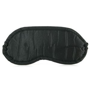 Bild von S&M Satin Blindfold - Black