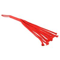 Afbeelding van S&M Red Rope Flogger