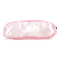 Afbeelding van S&M Satin Blindfold - Light Pink