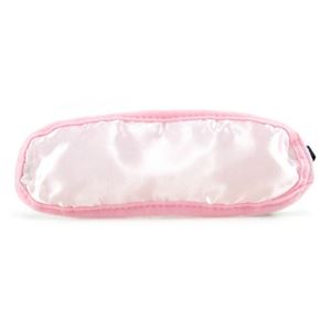 Afbeelding van S&M Satin Blindfold - Light Pink