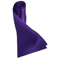 Afbeelding van S&M Silky Sash Restraints - Purple