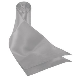 Afbeelding van S&M Silky Sash Restraints - Grey