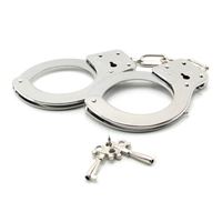 Afbeelding van S&M Metal Handcuffs - Metal