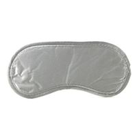 Afbeelding van S&M Grey Satin Blindfold