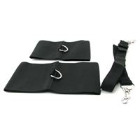 Afbeelding van S&M Ankle, Wrist and Tether 3PC kit