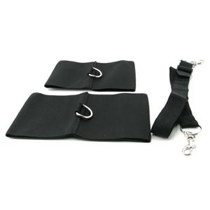 Afbeelding van S&M Ankle, Wrist and Tether 3PC kit