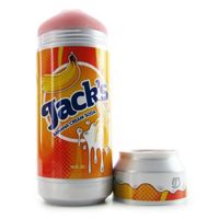 Resim Jacks Soda - Banana Cream Soda