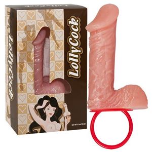 Picture of LollyCock Erdbeere