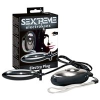 Resim SX Elektro-Stimulations-Dildo