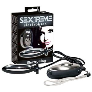 Afbeelding van SX Elektro-Stimulations-Dildo