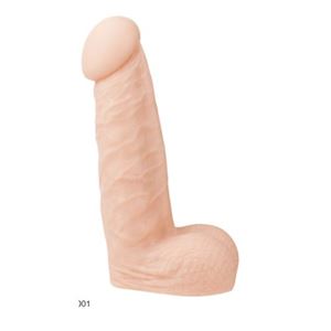 Afbeelding van X-Skin Dildo 3 - Flesh