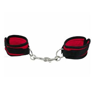 Picture of Red Beginners Handcuffs